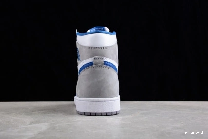 Hyperoad OG True 1 Blue Jordan Air High 0818